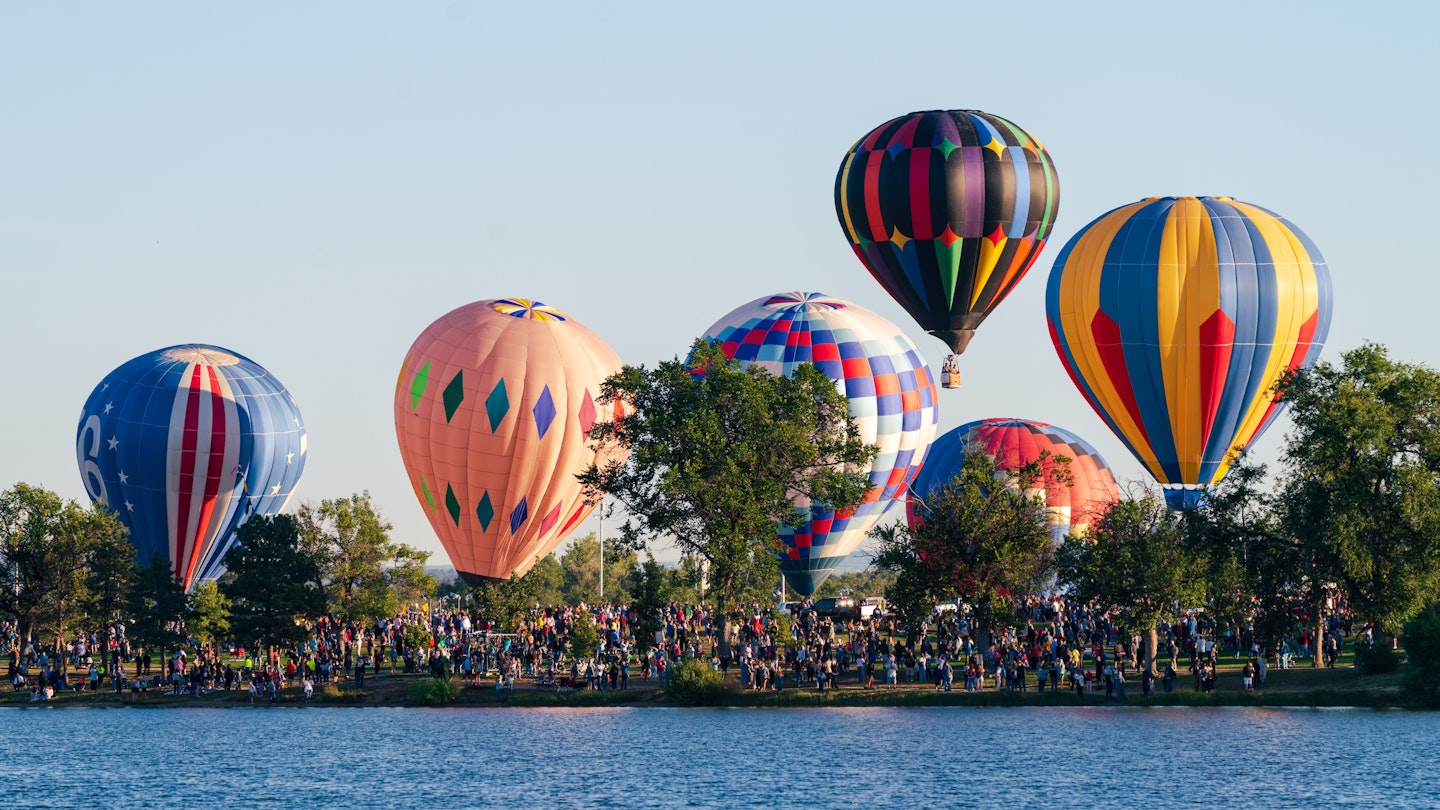 The best times to visit Colorado Springs - Lonely Planet