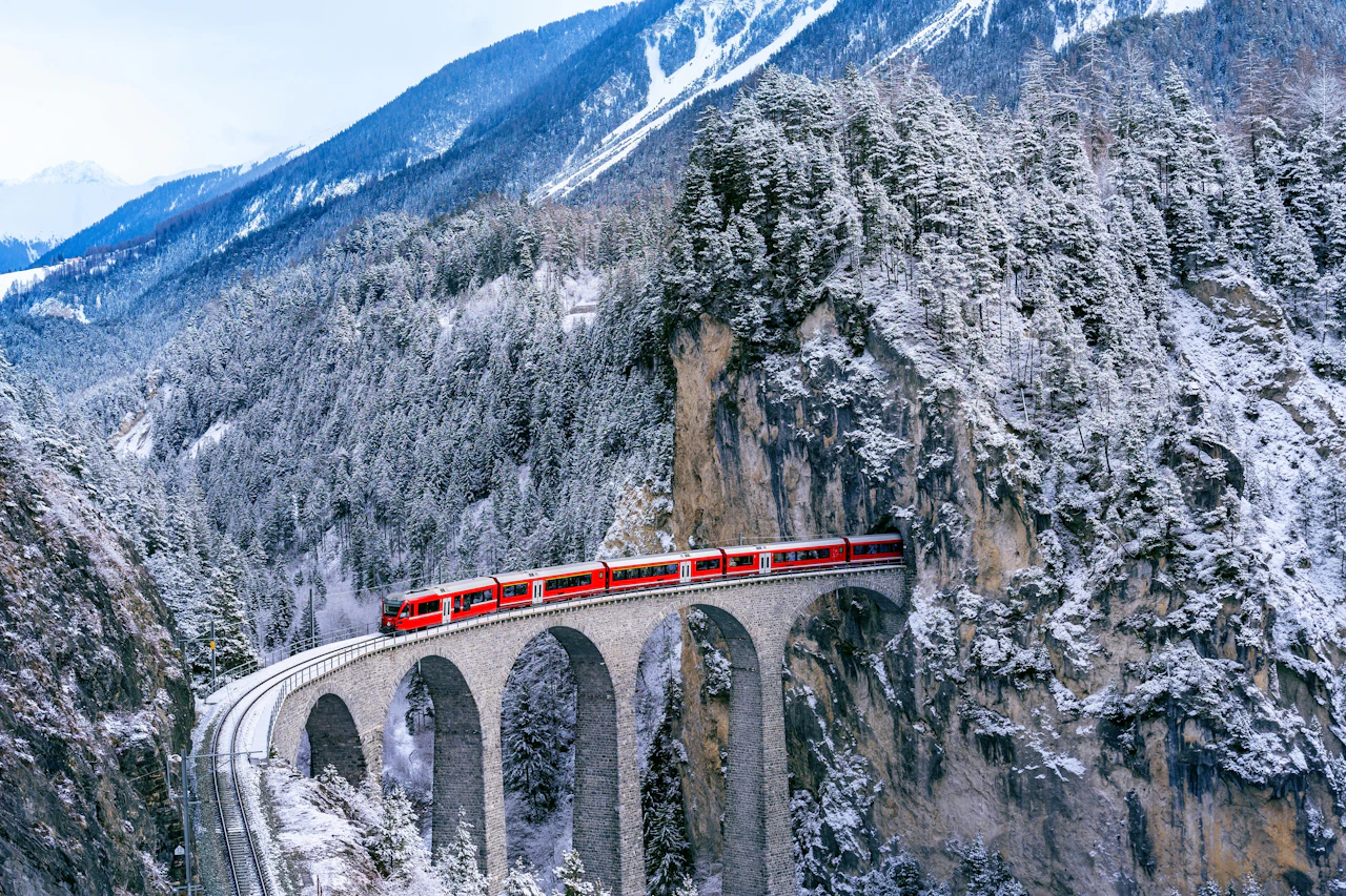 The best train rides in Europe: 10 amazing train journeys for 2025 ...