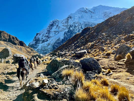 When is the best time to visit Peru?