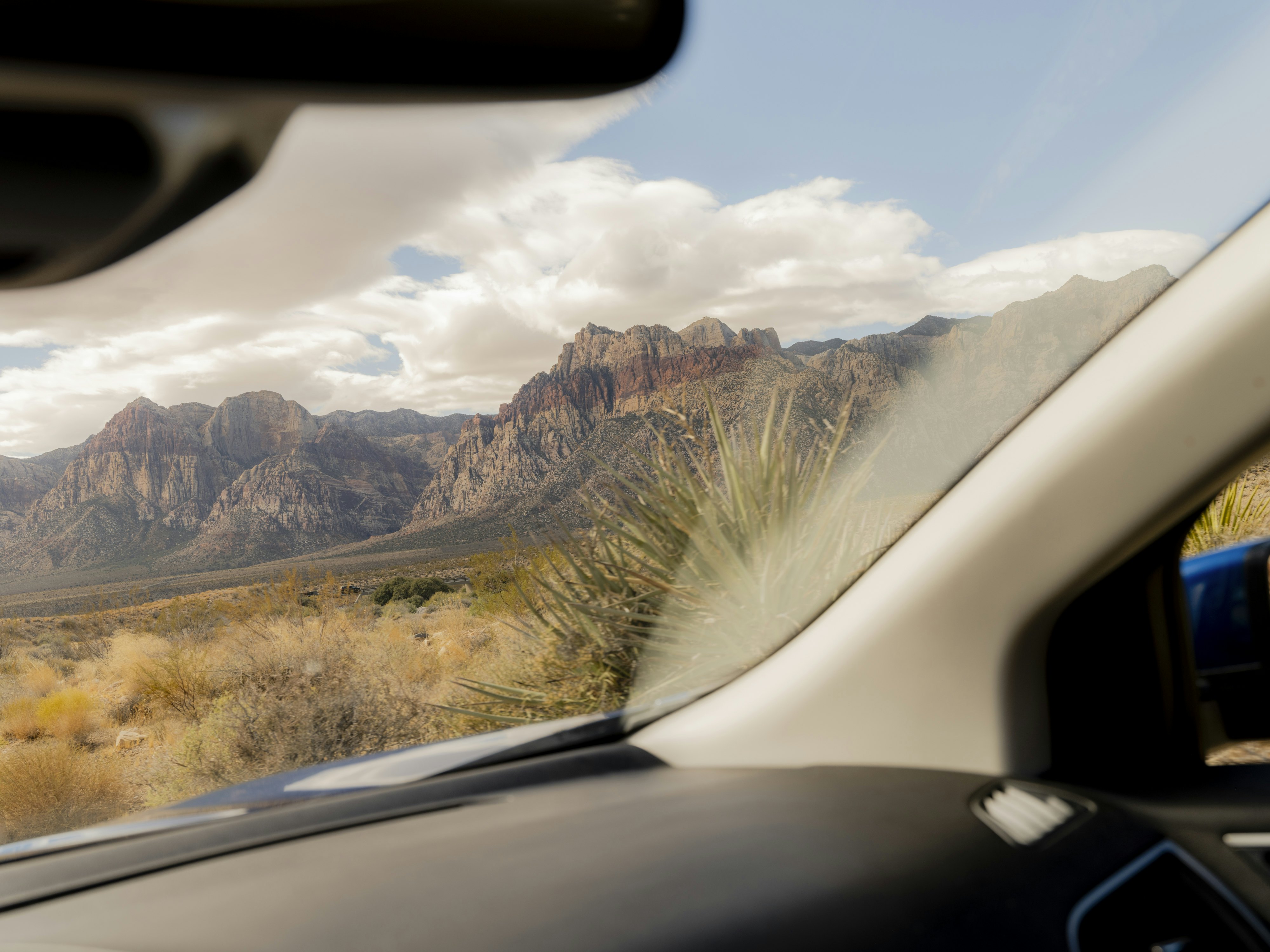 Red Rock Canyon National Conservation Area