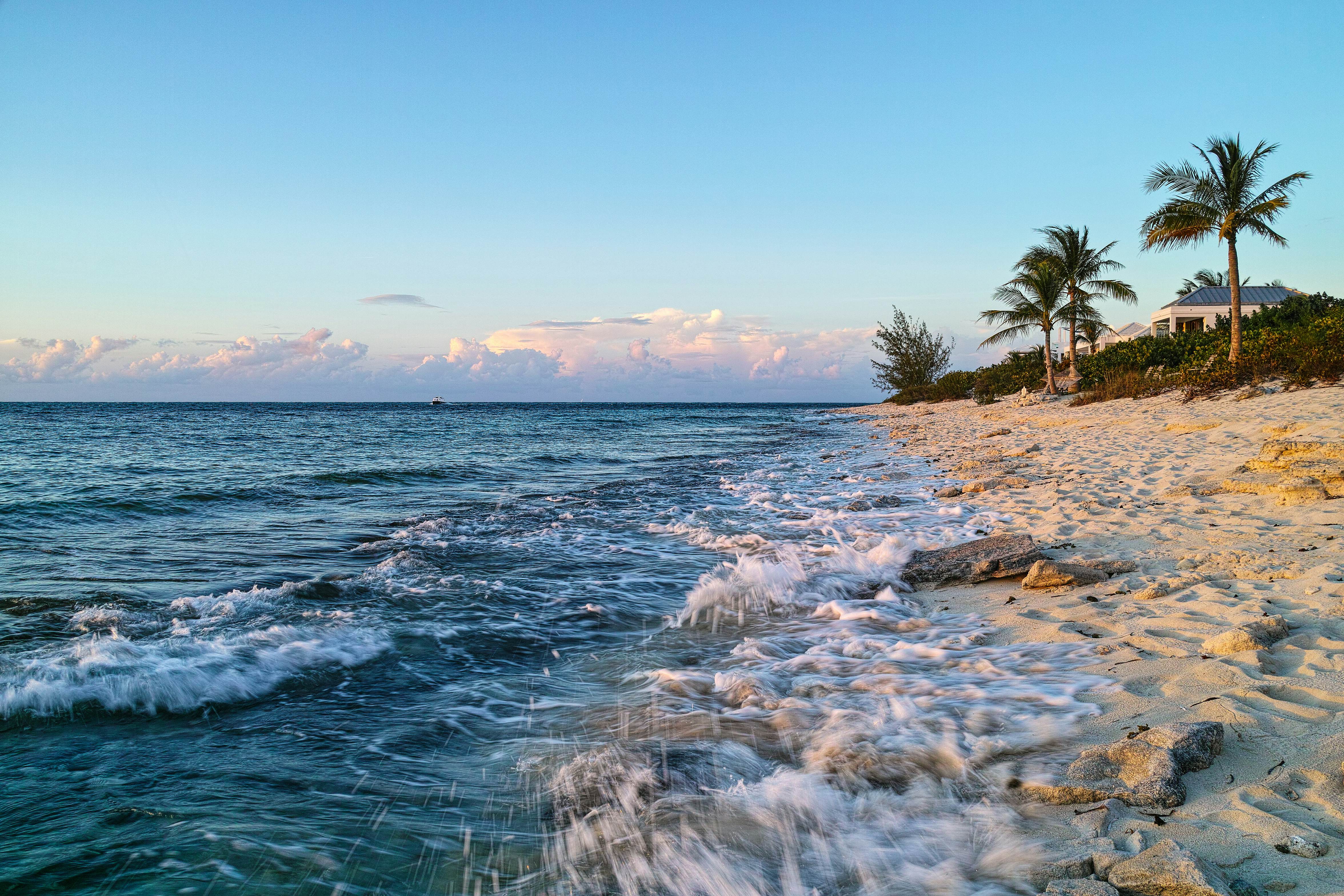 Smith's Reef, Providenciales, Turks and Caicos Islands