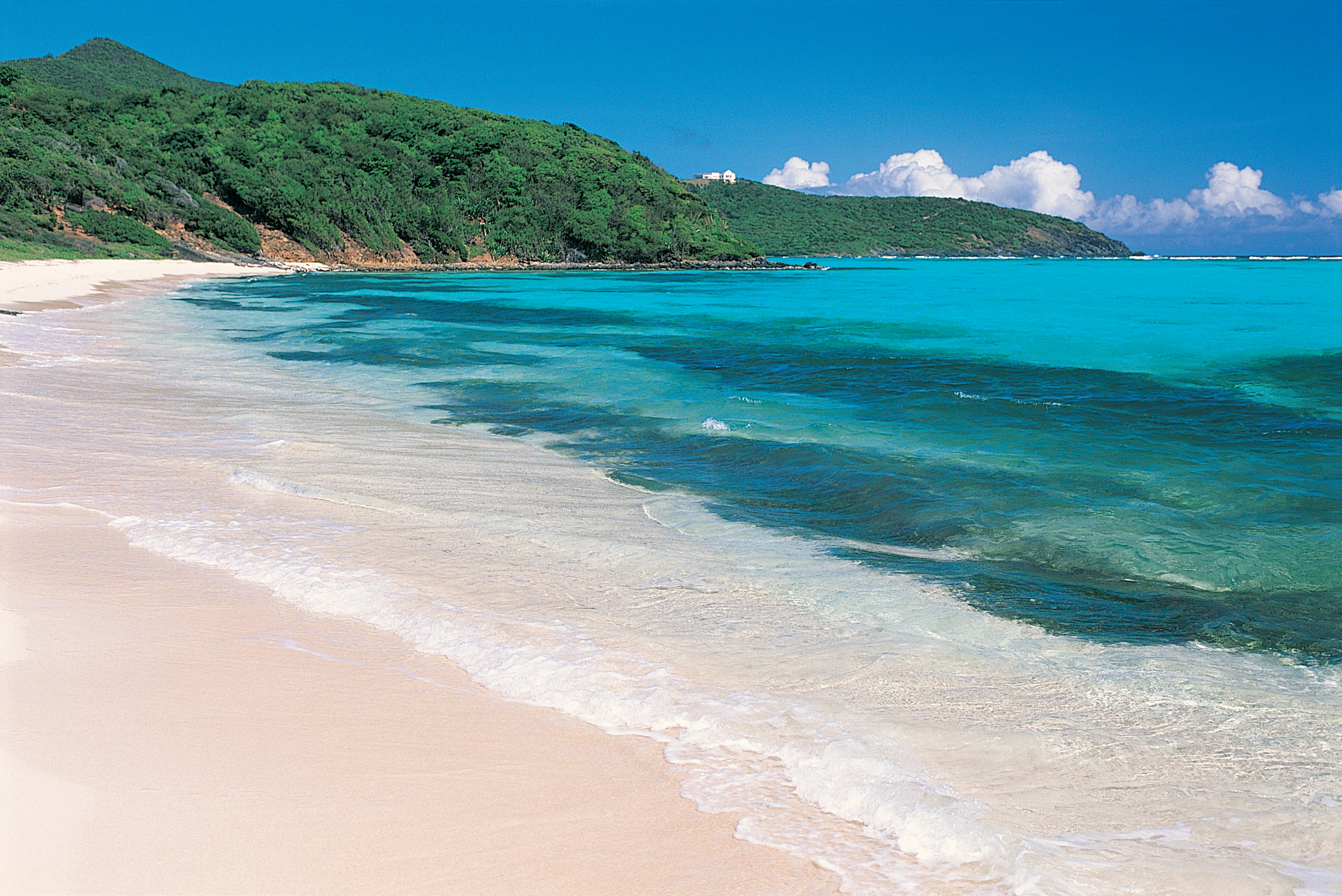 Canouan Island, Grenadines, West Indies