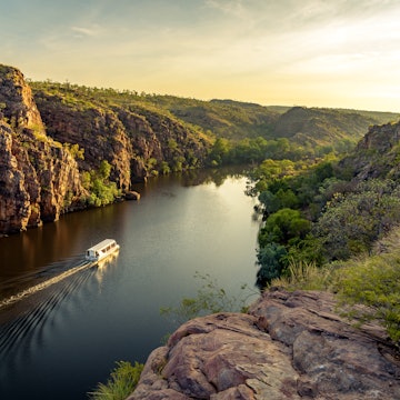 Katherine Gorge, Nitmiluk National Park, Northern Territory
693106618
boat, katherine gorge