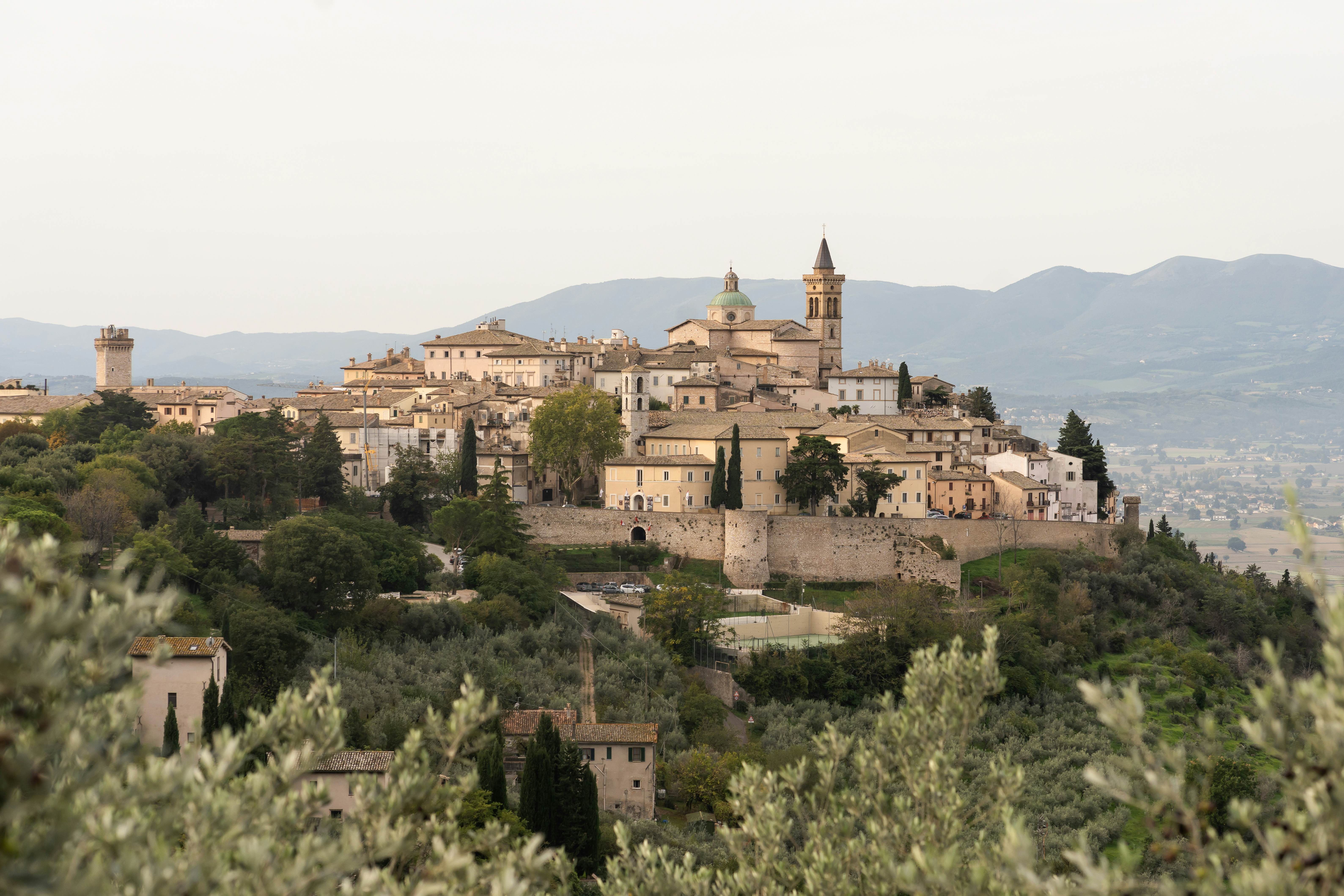 Umbria, Italy