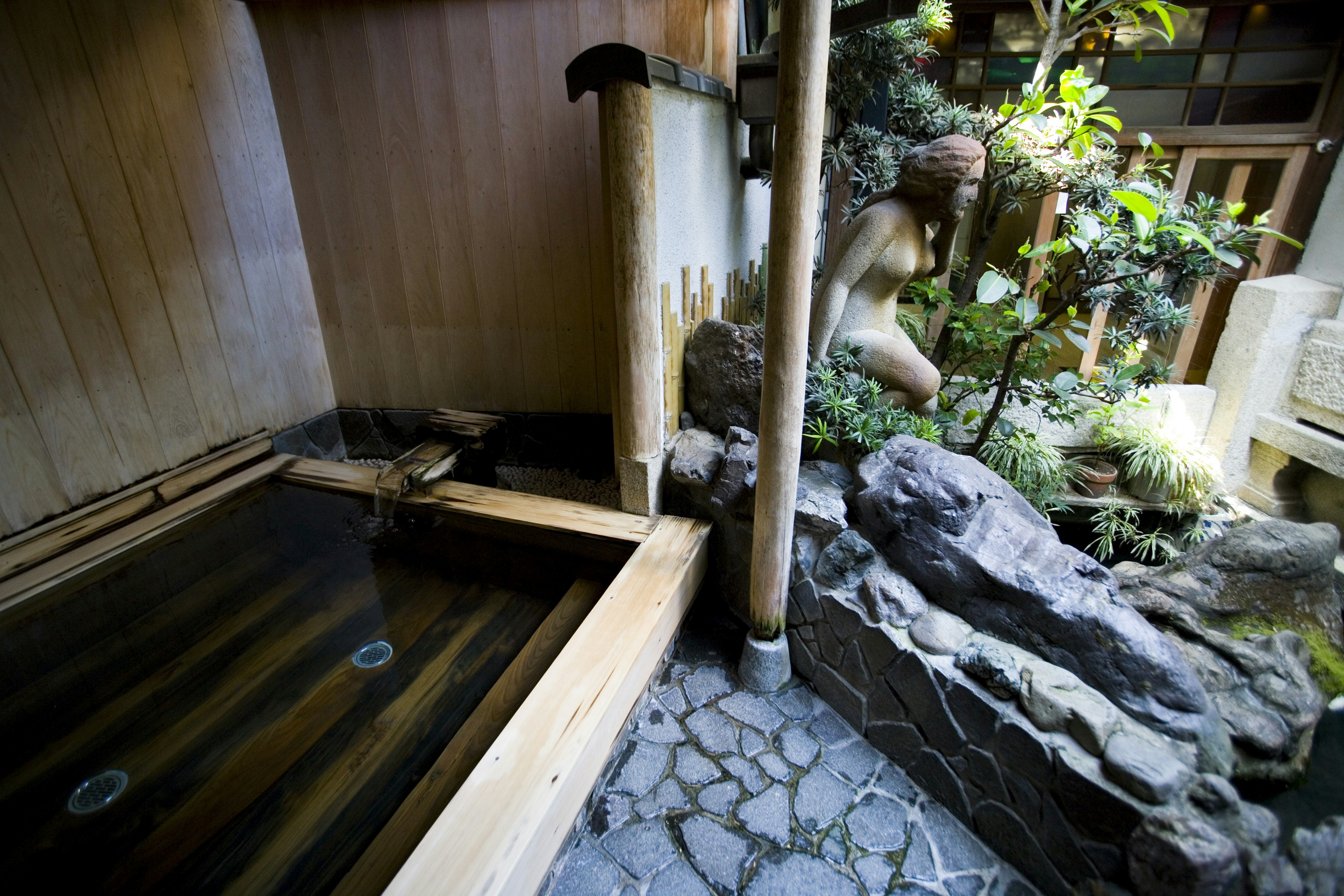 Funaoka Onsen.