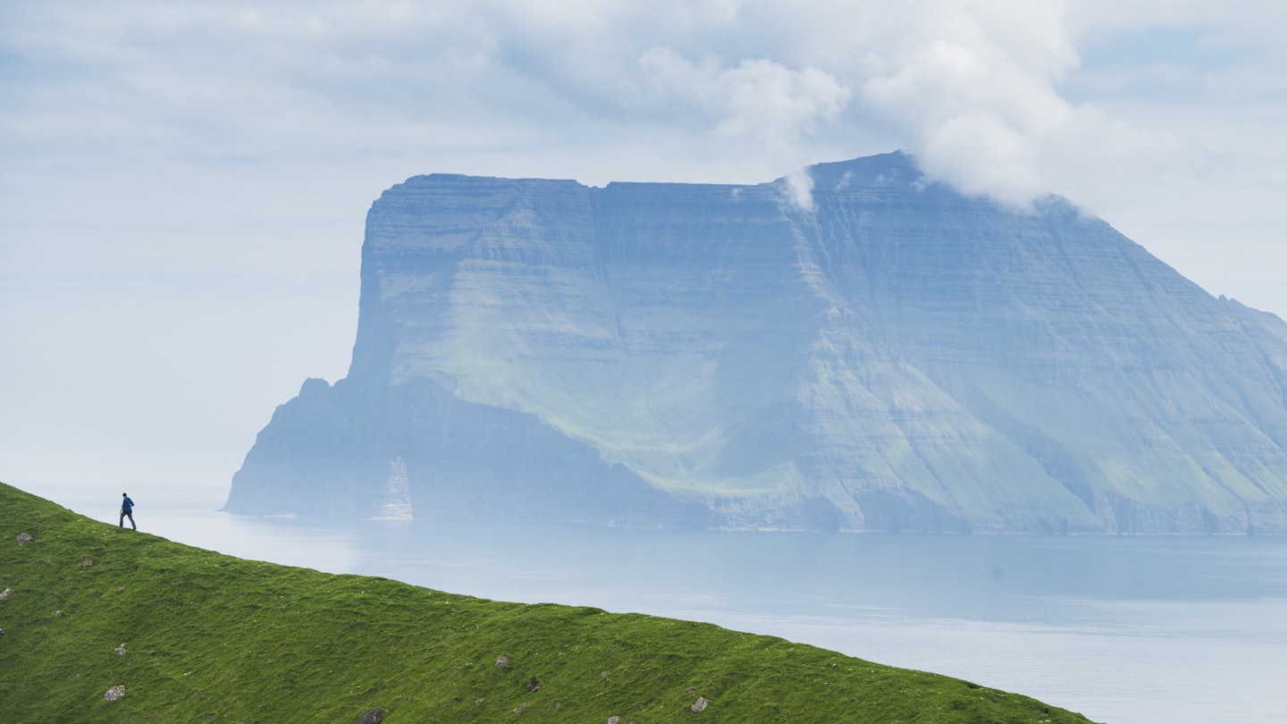 Faroe Islands.