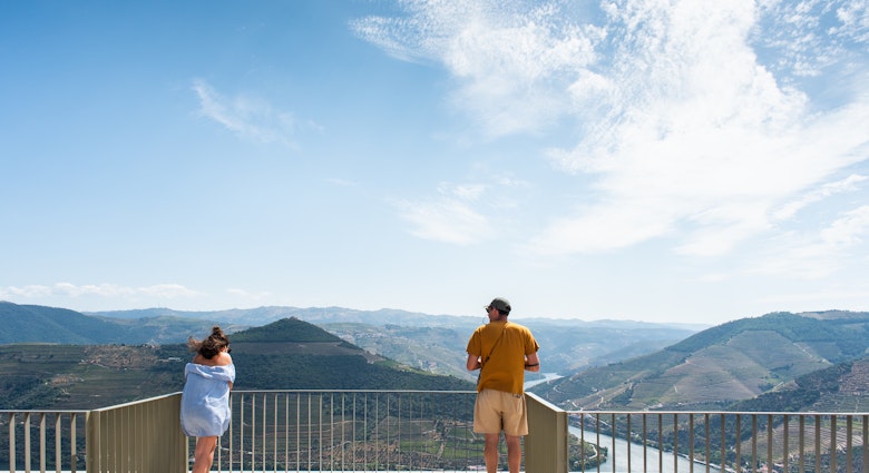 August 2024: Miradouro Casal de Loivos, Portugal