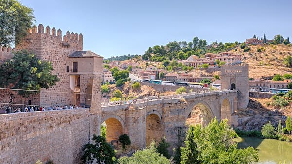 6 of the best day trips from Madrid - Lonely Planet