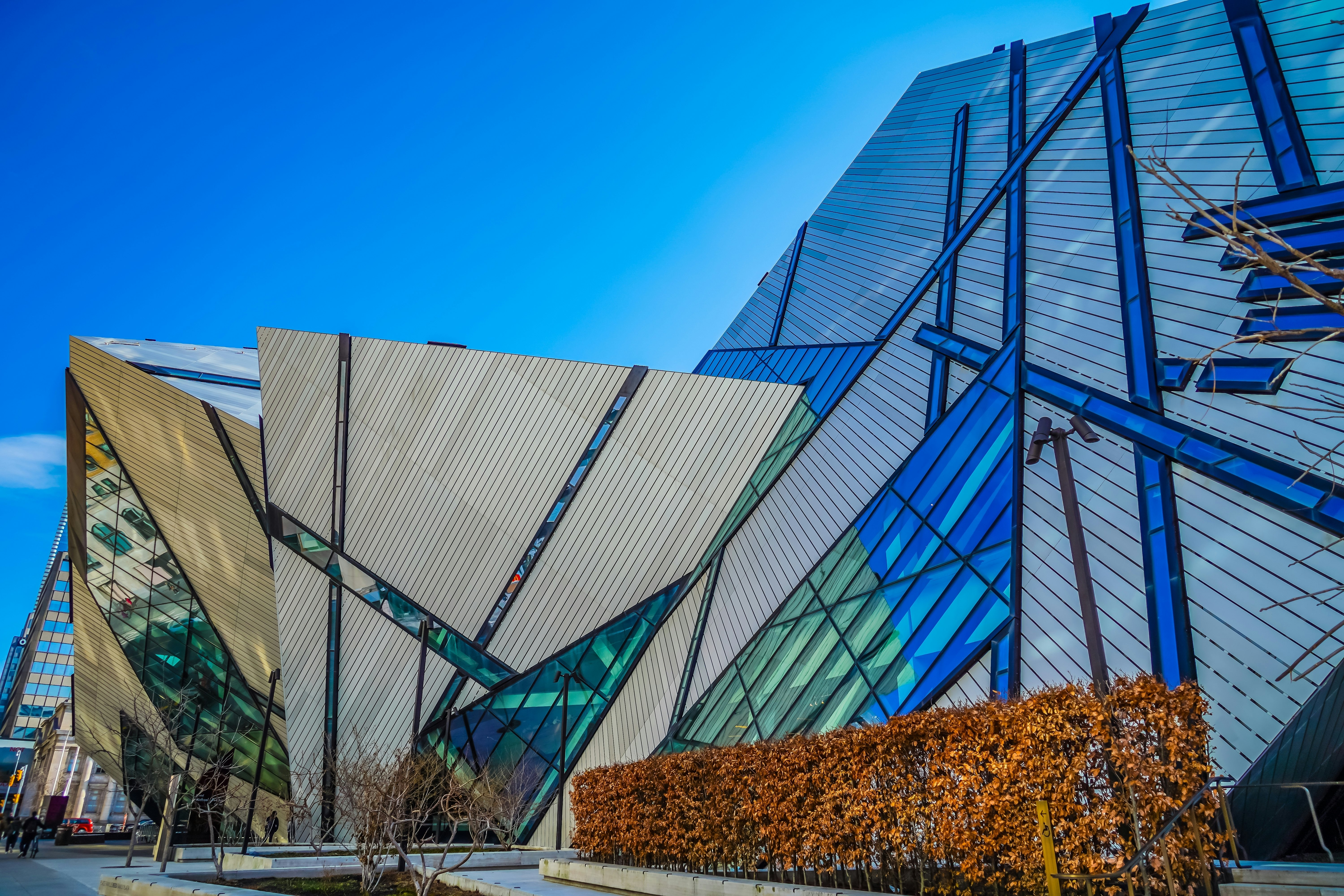 Royal Ontario Museum in Toronto