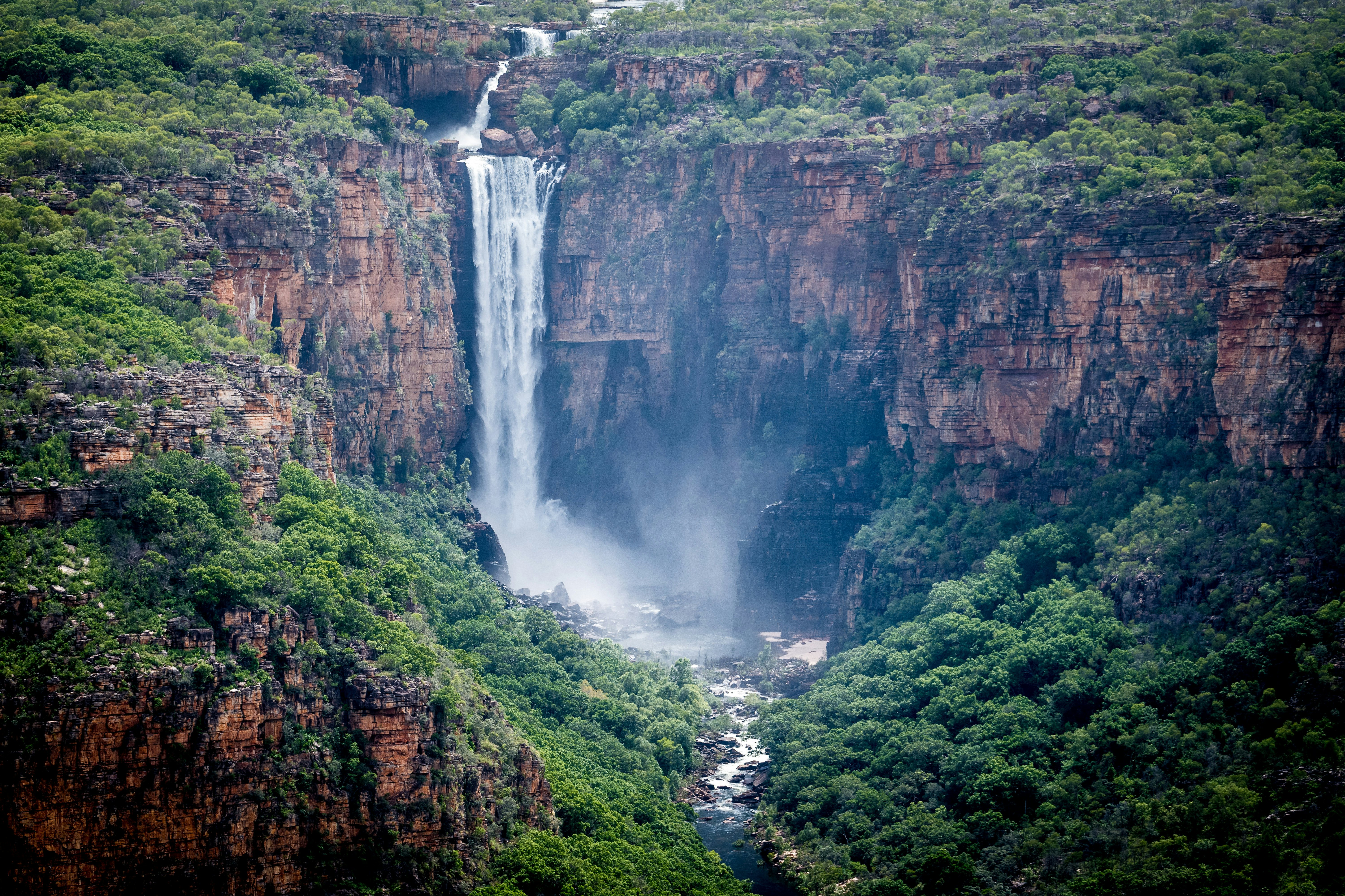 Jim Jim Waterfall, Kakadu