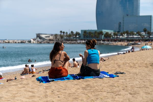 The best beaches in Barcelona