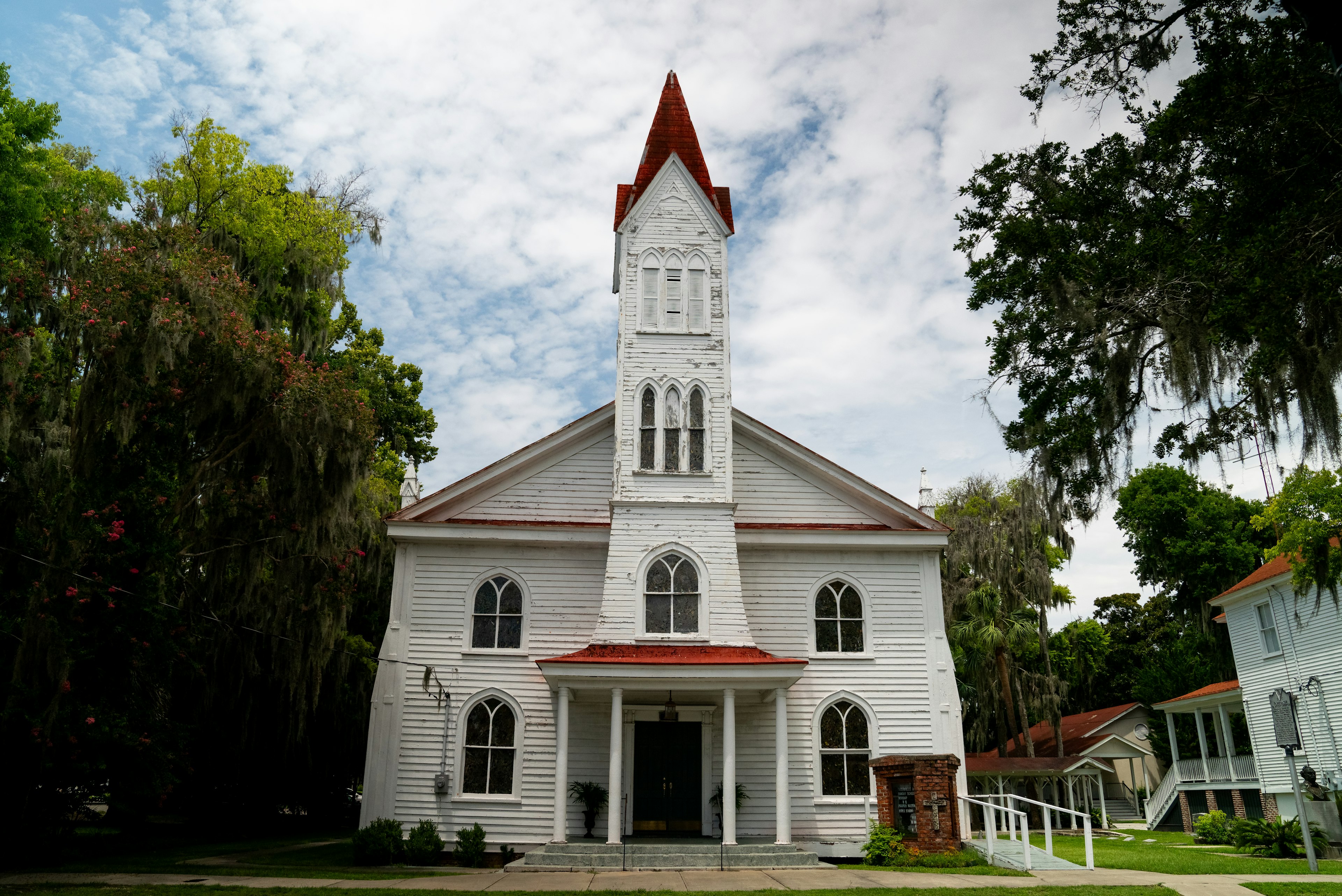 Tabernacle Baptist Church, Beaufort, SC