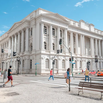 Curitiba - PR, Brazil - December 15, 2018: Building of UFPR - Federal University of Paraná. Historic Building, the first brazilian university., License Type: media, Download Time: 2025-01-30T21:54:41.000Z, User: Ppeterson948, Editorial: true, purchase_order: 56530 - Guidebooks, job: Global Publishing WIP, client: Global Publishing WIP, other: Pia Peterson Haggarty