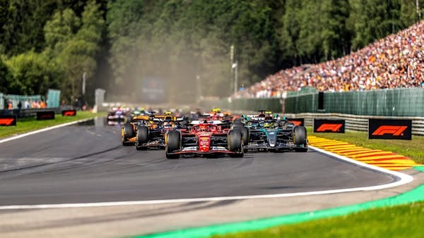 利用這些專家提示規劃 F1 比賽之旅