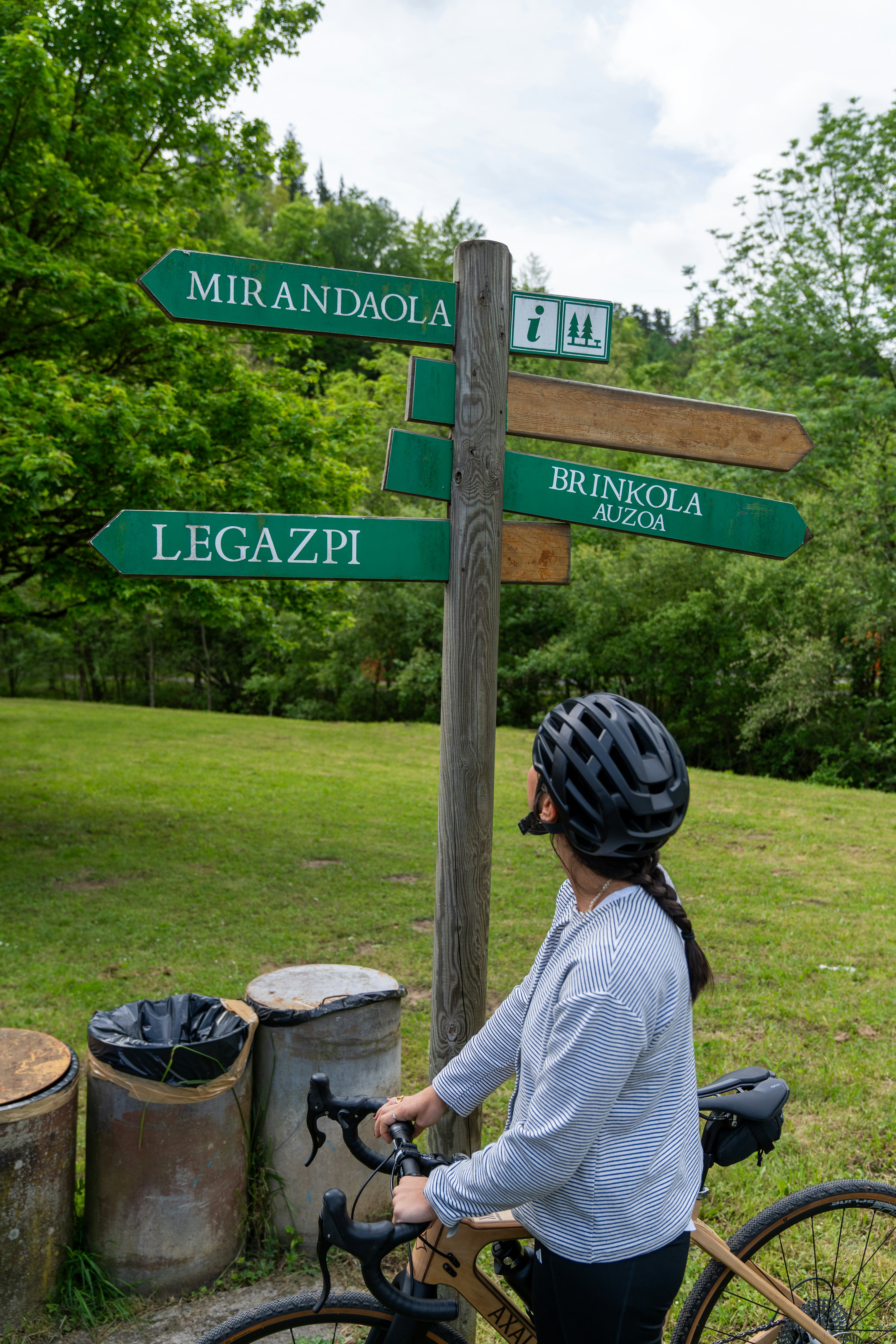 The network is a collaborative effort involving local governments, environmental organizations, and volunteers.