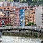 MAY 4, 2024: Street scenes in Bilbao, Basque Country Spain
Spain Marketing 1379722