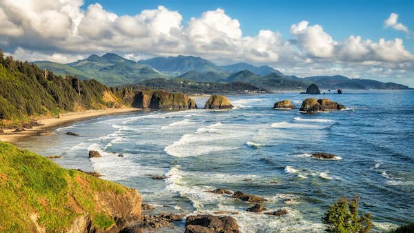 7 of the best beaches near Portland, Oregon