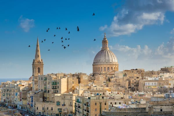 The 18 best things to do in Valletta