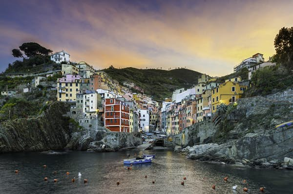 A first-time guide to Italy's Cinque Terre