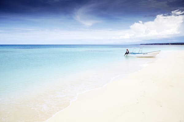 The 8 best beaches in the Dominican Republic