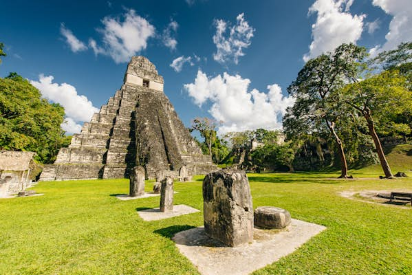 5 must-see ancient monuments around the world