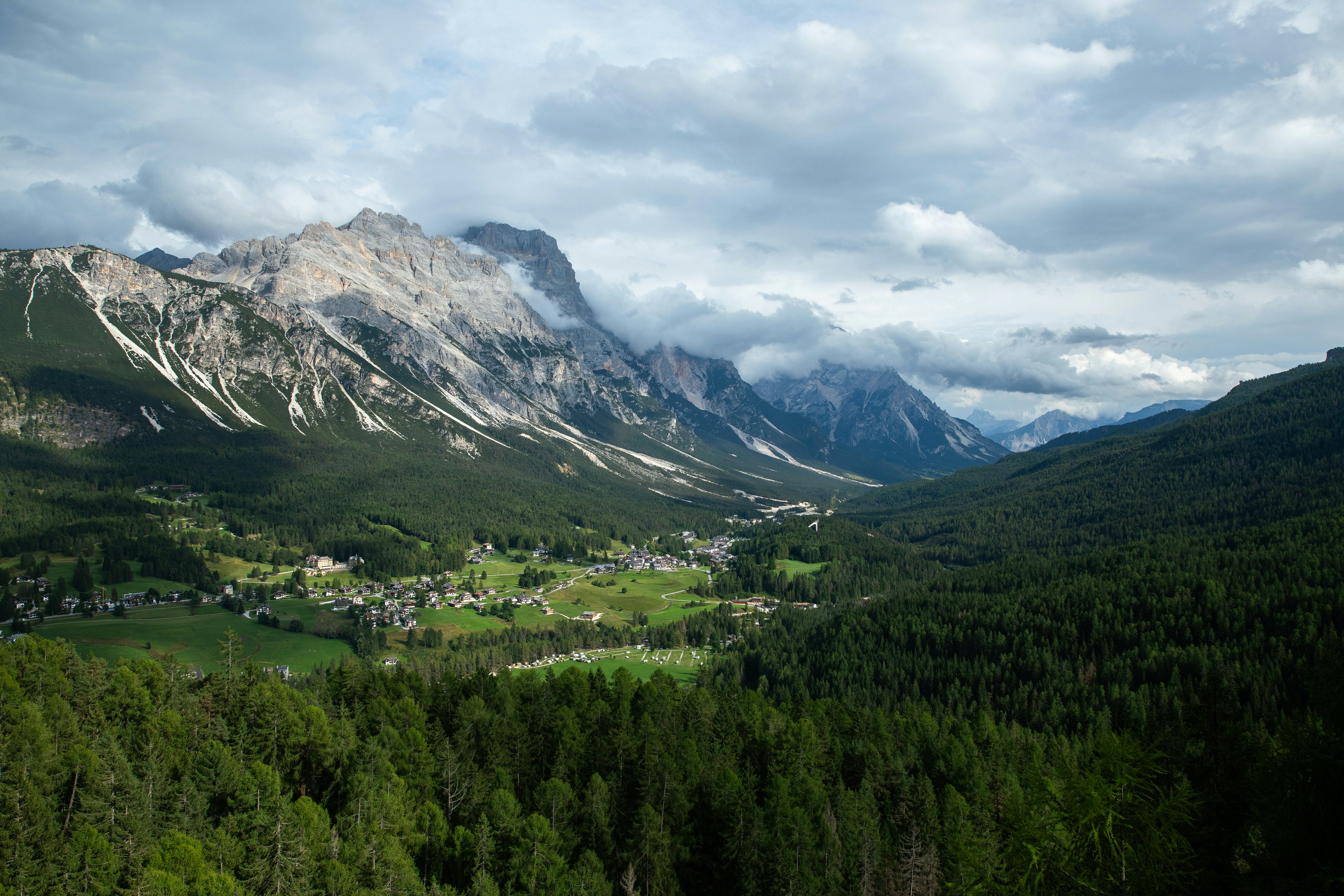 Cortina d’Ampezzo, Italy