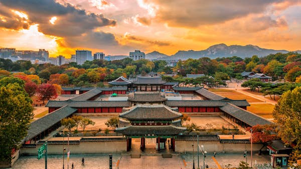 The best time to visit Seoul, South Korea