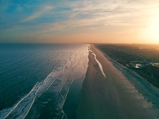 A first-time guide to Kiawah Island and Charleston's barrier islands