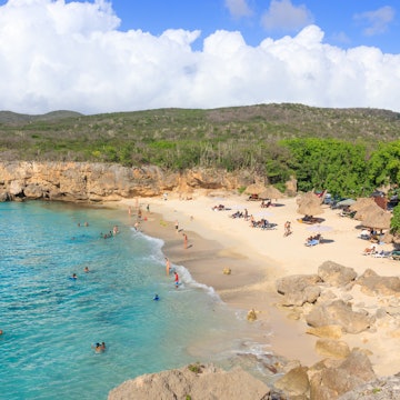 Kenepa Chiki/Kleine Knip Beach In Curacao, License Type: media, Download Time: 2025-02-11T12:19:28.000Z, User: clairenaylor, Editorial: false, purchase_order: 65050 - Digital Destinations and Articles, job: Online editorial, client: Curacao best beaches, other: Claire Naylor