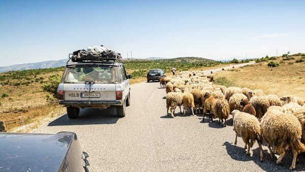 Discover Albania with these 5 road trips