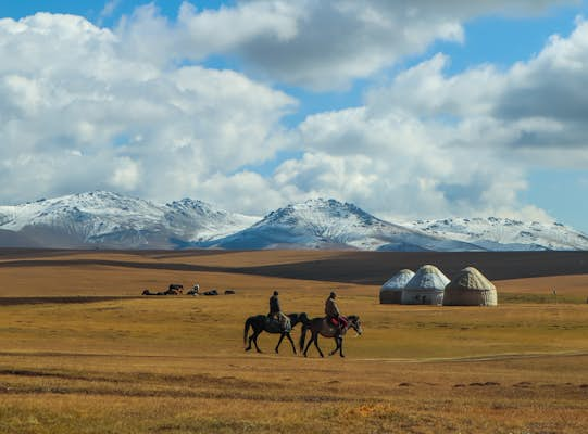 The 16 best things to do in Kyrgyzstan