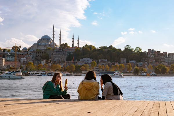 Türkiye itineraries: 4 routes to explore the country