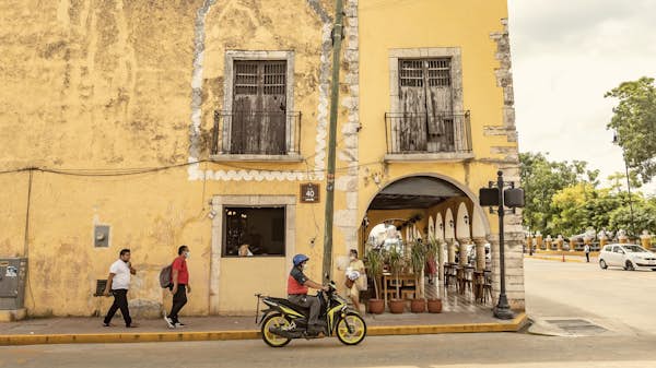 Getting around in Mexico – Lonely Planet