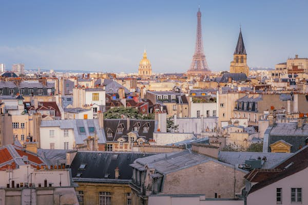 Visiting Paris this year? Here's what's different in 2025