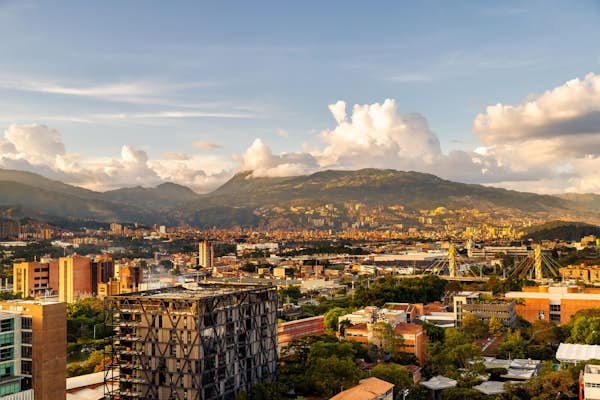 The best neighborhoods to visit in Medellín, Colombia