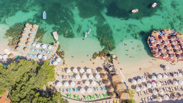 8 of Albania’s best beaches