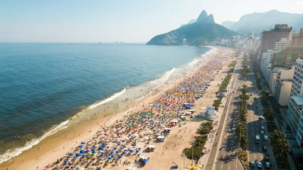 8 ways to experience Rio de Janeiro