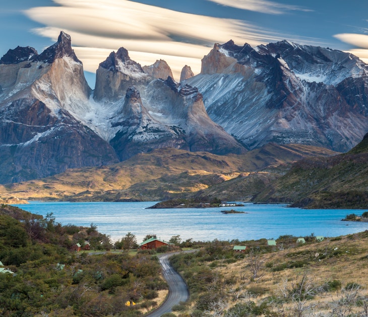 View of Torres Del Paine National Park, Chile., License Type: media, Download Time: 2025-01-24T19:02:49.000Z, User: dogutierrez_redventures, Editorial: false, purchase_order: 65020 - Marketing or Sales - this includes sponsored articles, job: Elsewhere, client: Elsewhere, other: Dorianny Gutierrez