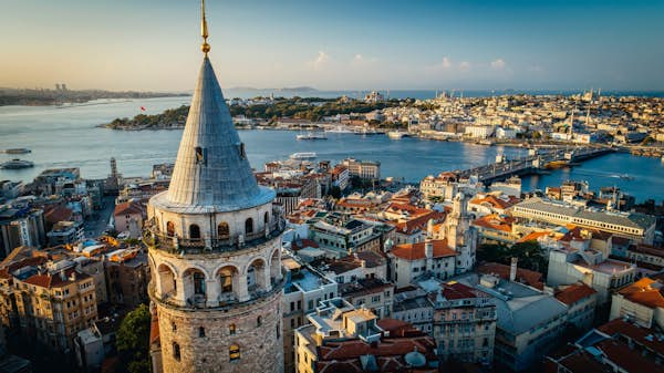 The 20 best free things to do in Istanbul