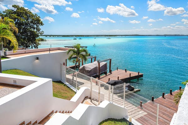 A first-time guide to Bacalar, Mexico