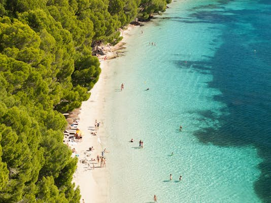 The 16 best beaches in Mallorca