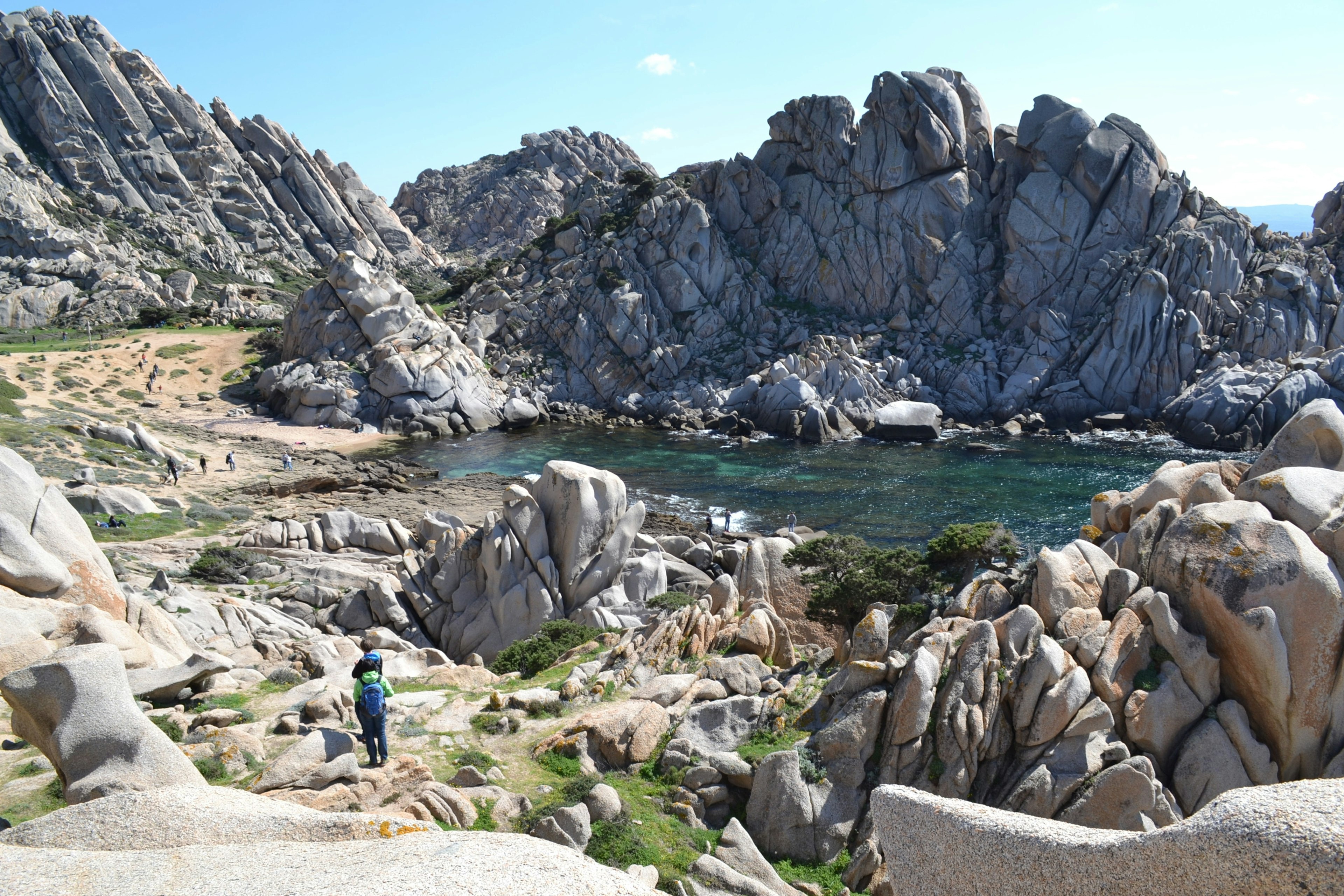 Santa Teresa di Gallura, Sardinia, Italy.