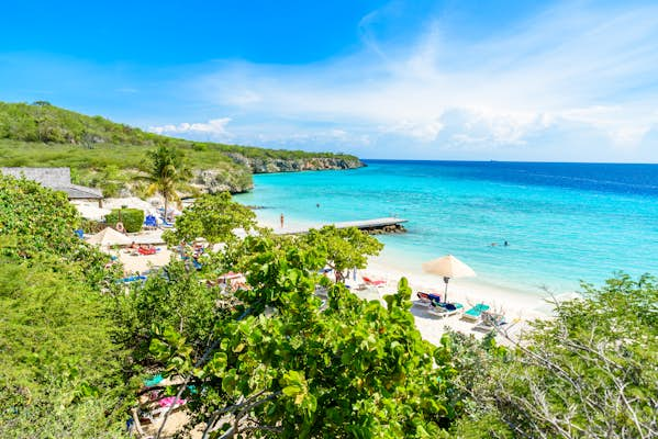 7 of the best beaches on Curaçao