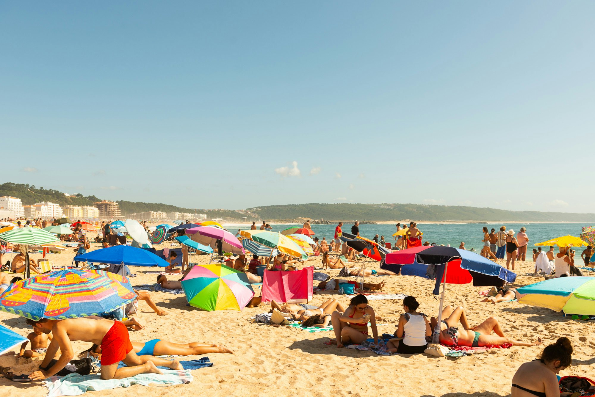 Nazaré Beach