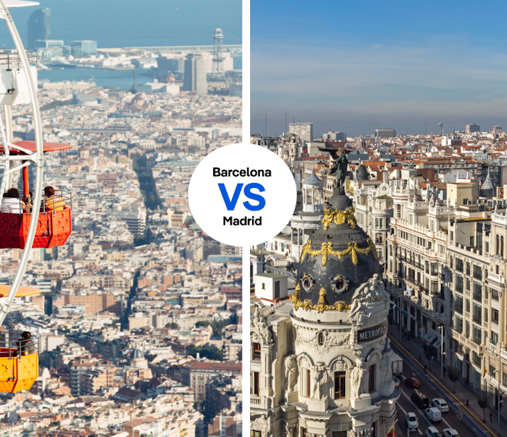 Barcelona Versus Madrid (individual images already saved to Canto)