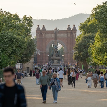 May 26, 2024:   Ciutadella Park in Barcelona
Spain Marketing 1379722