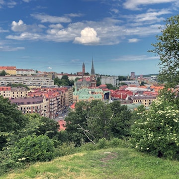 Overlooking the city to the west as seen from the Skansen Kronan (Gothenburg, Sweden, June 2022)
1434761170
Gothenburg - stock photo
Overlooking the city to the west as seen from the Skansen Kronan (Gothenburg, Sweden, June 2022)