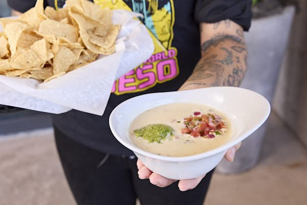 Best places to get queso in Austin