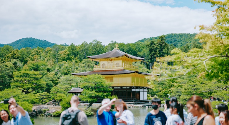 KYOTO, JAPAN. MAY 2024
KINKAKUJI