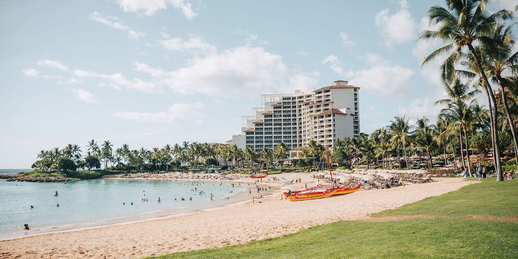 The Ko Olina Resort